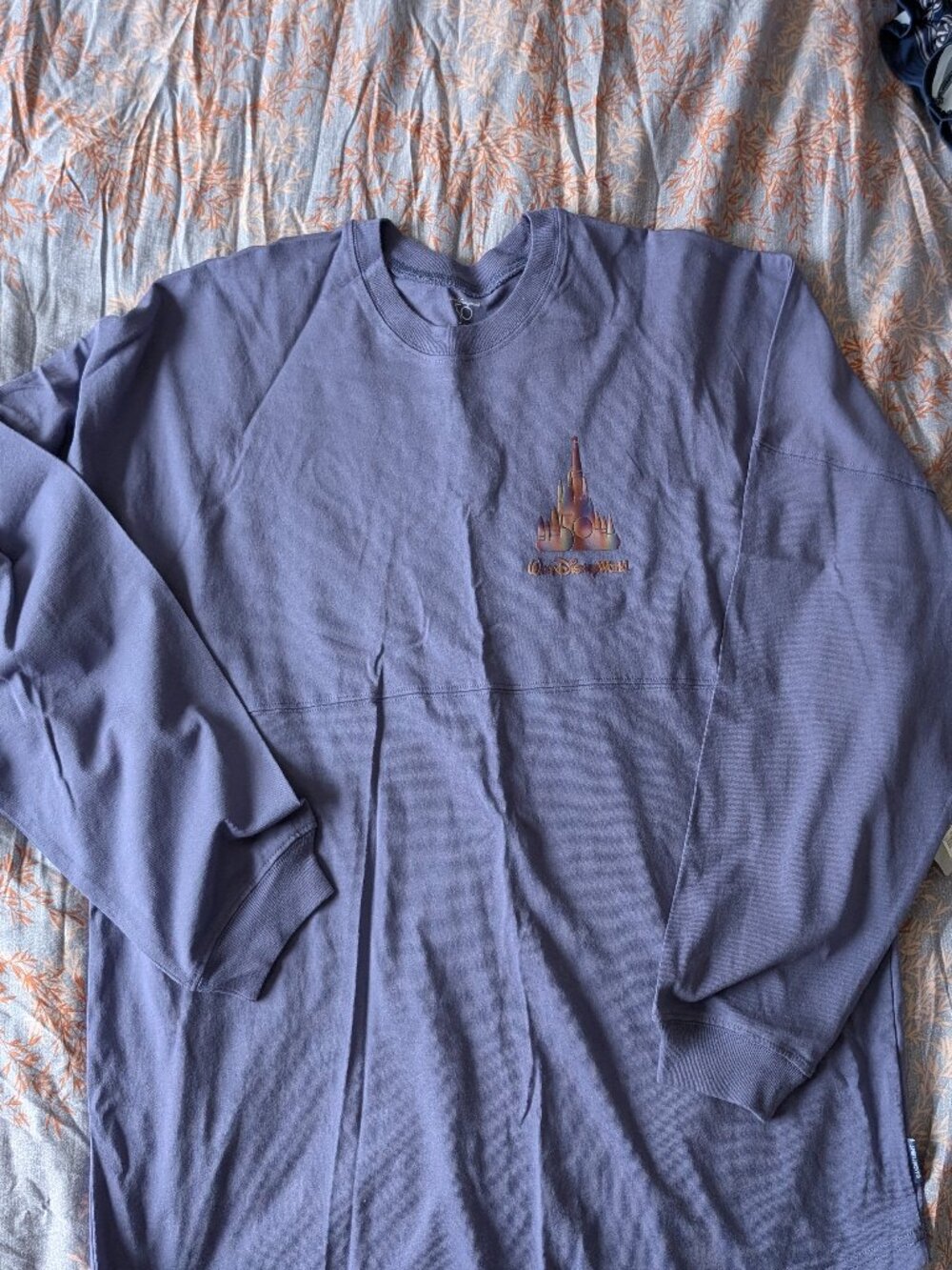 Walt Disney World spirit jersey